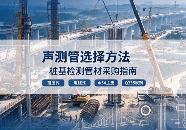 永德声测管选型标准