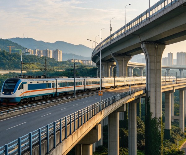 永德桥梁工程